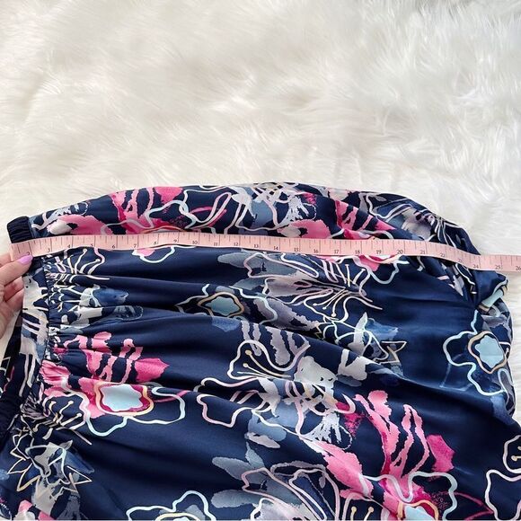 ᴇᴜᴄ ɢɪᴏʀɢɪᴏ ᴀʀᴍᴀɴɪ ꜱɪʟᴋ ꜰʟᴏʀᴀʟ ꜱᴋɪʀᴛ - Picture 14 of 17